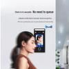 Dongwei Biometric Access Control & Time Attendance System CN Plug (adapter Included)