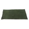 Nimomo Portable Travel Warm Fleece Sleeping Bag Free Compression Sack for Adults Outdoor Camping Hiking Climbing(green)