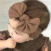 Baby Girl Bohemian Hair Accessories Flower Headband Bow