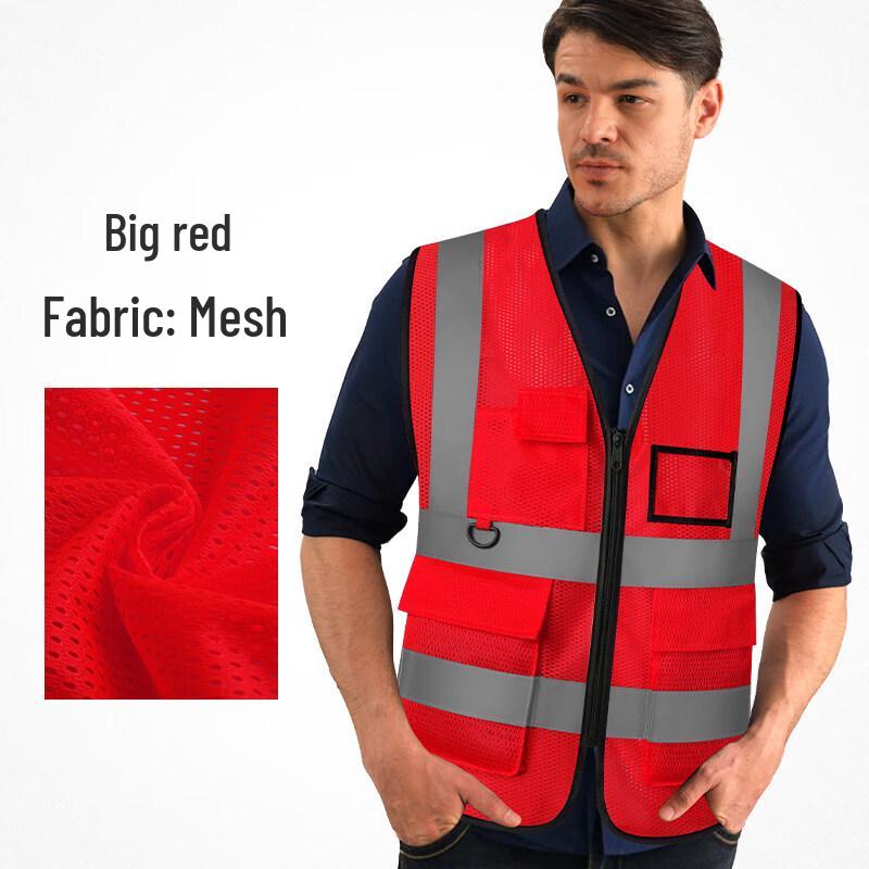 Alliance Mesh Reflective Safety Vest
