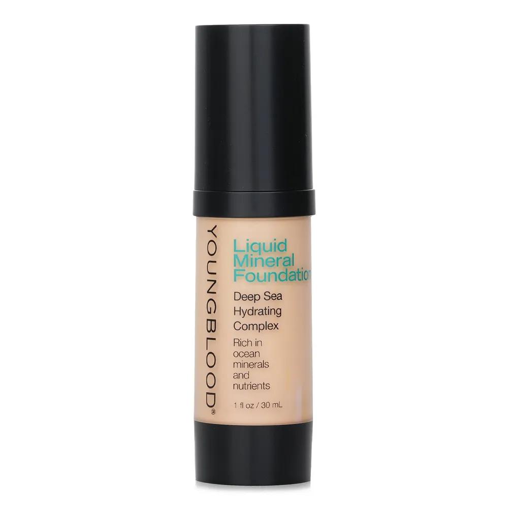 Liquid Mineral Foundation - Ivory 30ml/1oz
