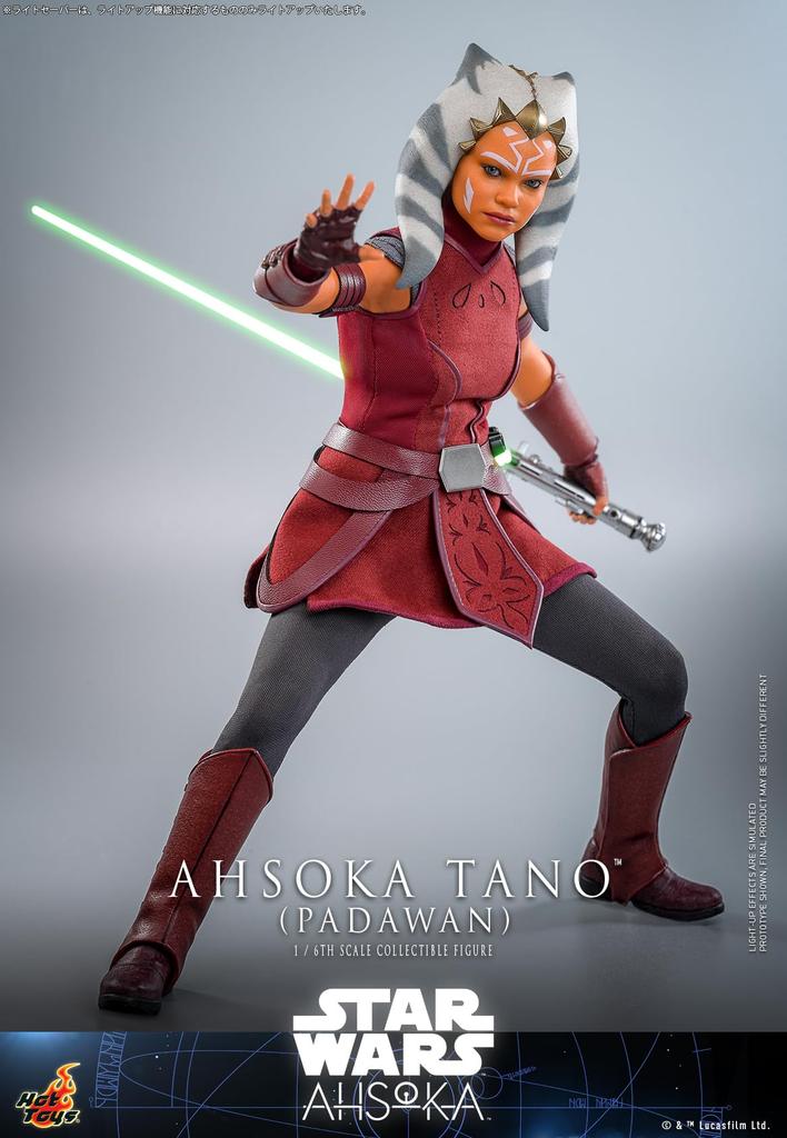 TV Masterpiece Star Ahsoka Ahsoka Tano Scale Figure Wars (Padawan) 1/6