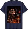 Cigar Dog Unisex T-Shirt