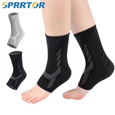 Spor Güvenliği – Ayak bileği desteği