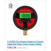 0-200PSI Air Pressure Gauge Dial Meter Tester Copper Rubber Digital Tire Pressure Gauge Tool for Car Truck Bike Auto Car Tyre