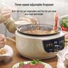 Midea 3-Layer Electric Steamer & Multi-Cooker CN plug (adapter included)