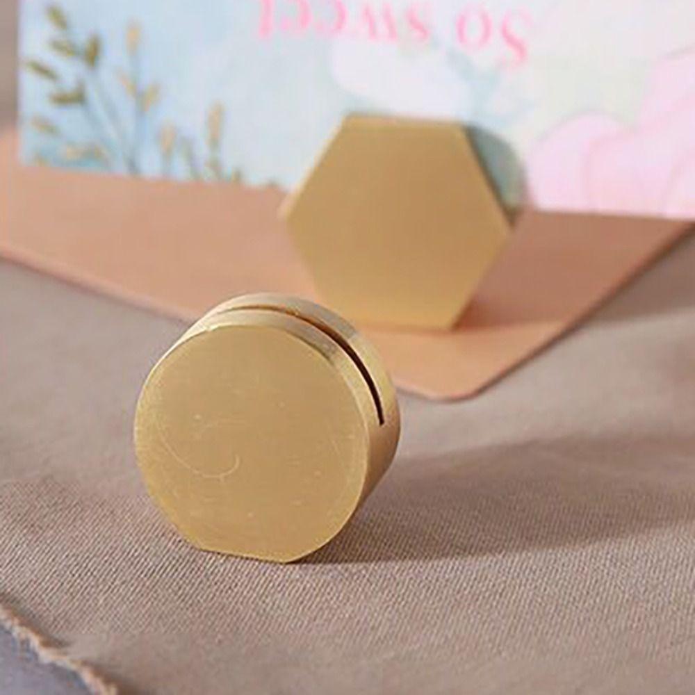 Desktop Decoration Business Card Holder Note Picture Clamp  Birthday Wedding Party
