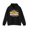 Field Day Allstars Unstoppable Together Graphic Hoodie