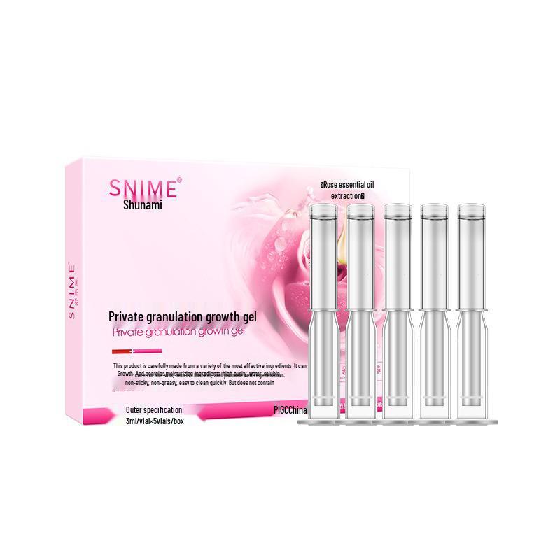 Hyaluronic Acid Firming Moisturizing Gel for Feminine Care