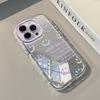 Simple Smiley Face Suitable for IPhone16promax Phone Case Apple 14 Cream 12 Niche Creative 15 Mirror 17