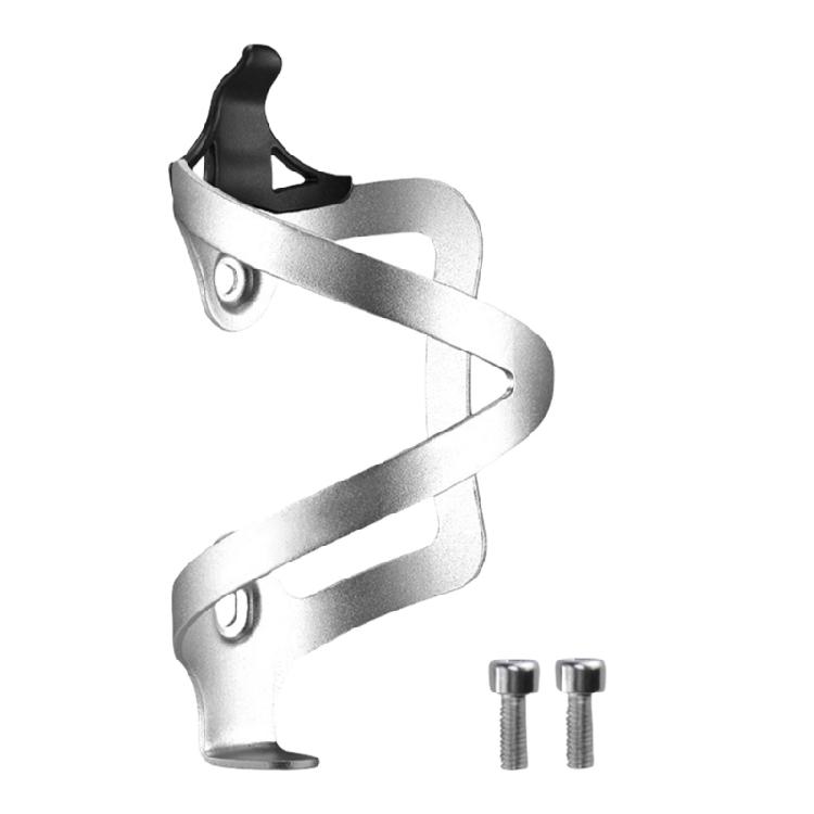 Light Weight Bike Bottles Cage Aluminum Alloy Bicycles Drink Mount Rack Cyclings Bottles Holder Water Bottles Bracket