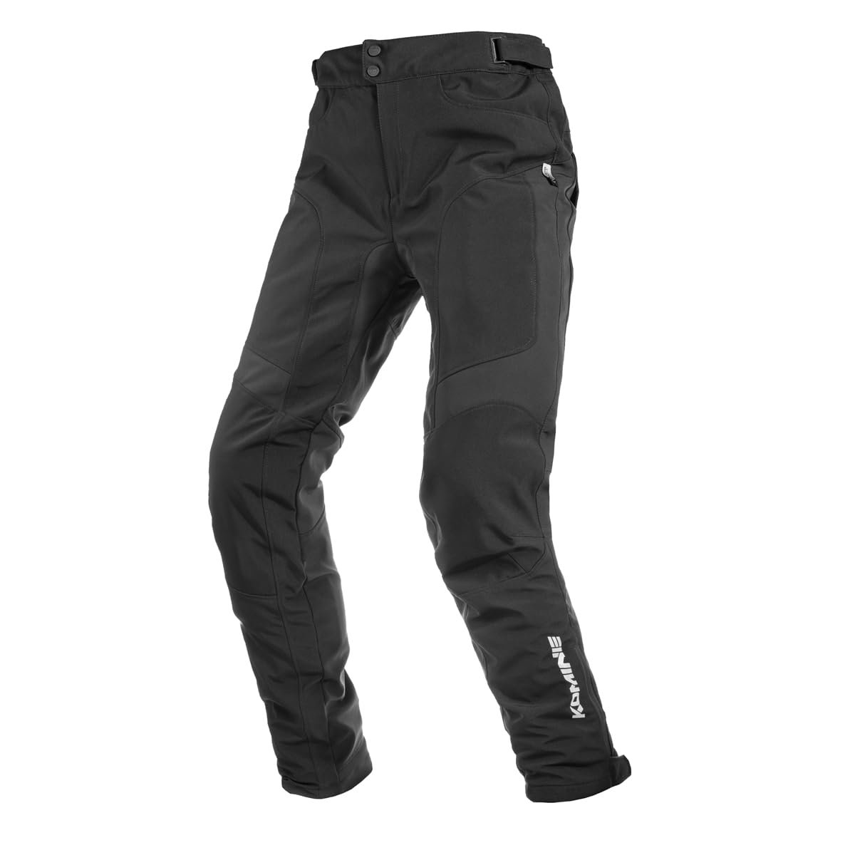 

Komine PK-931 Защитные эластичные набрючники, Размер L, Черный (07-931), для мотоциклов