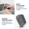 kwmobile Key Cover VW Golf 7 MK7 3-Button Car Key