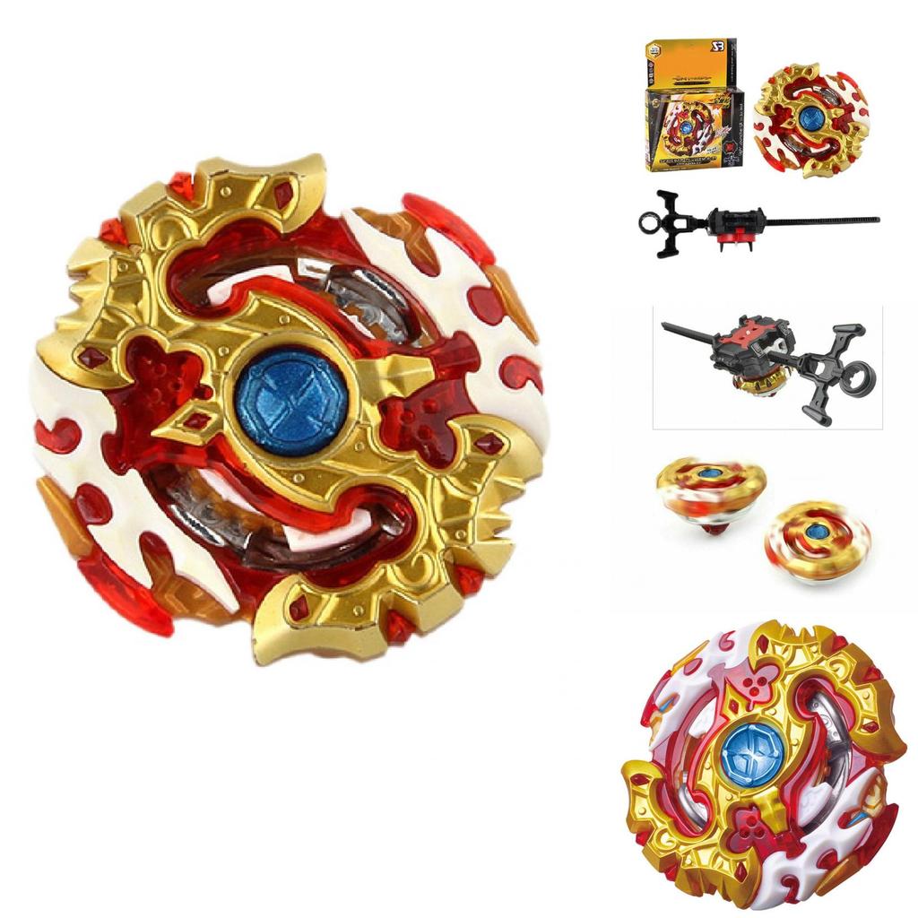 Klassischer Beyblade Burst B-100 Starter Spriggan Requiem.0..zt Mit LR Launcher Top Kinderspielzeug
