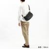 [Pelle Morbida] Maiden Voyage Shoulder Bag MB038A Black