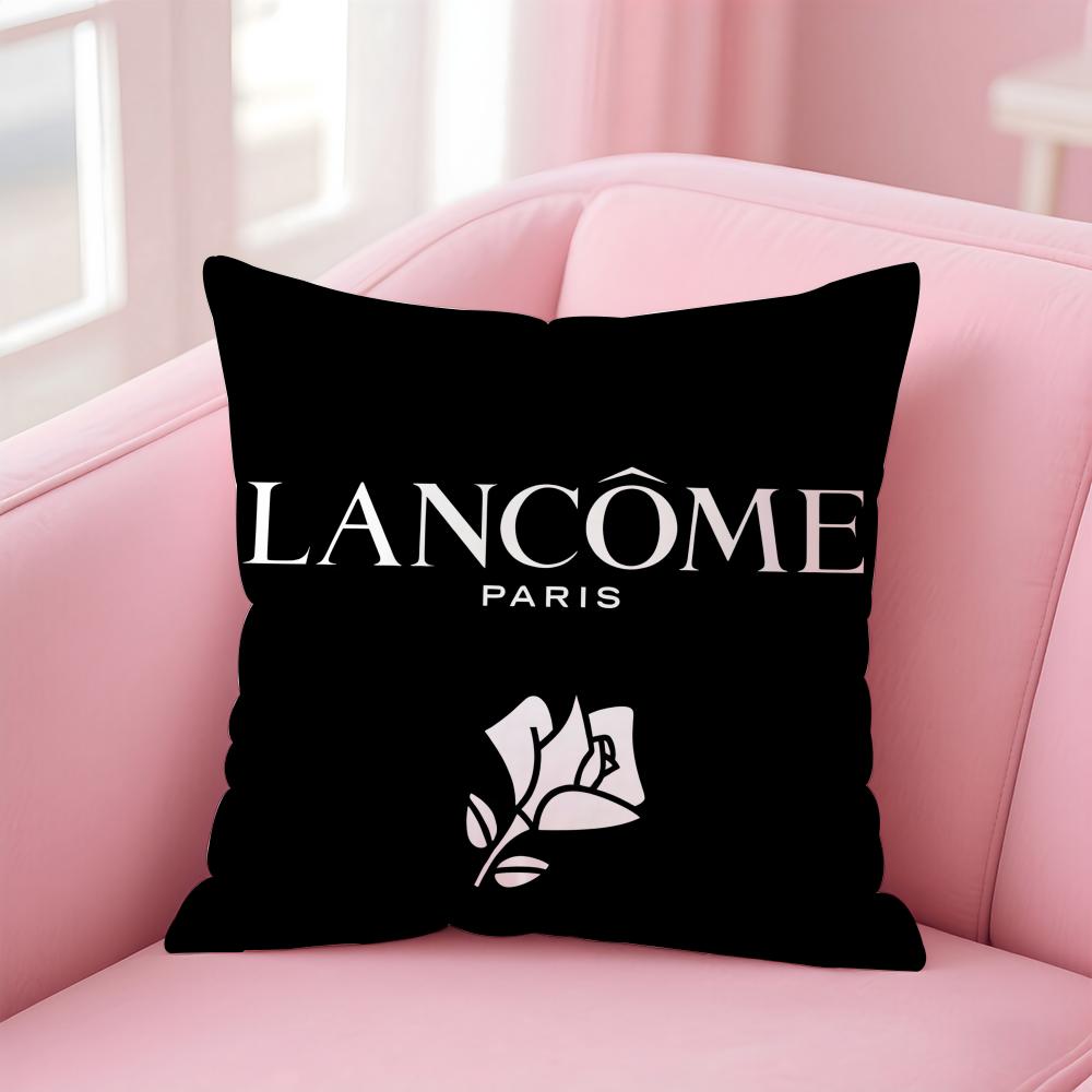 popular brands L-LancomeS Cushion Cover Comfortable Reversible Pillow Cover Ideal for Car Sofa Bedroom & Beyond