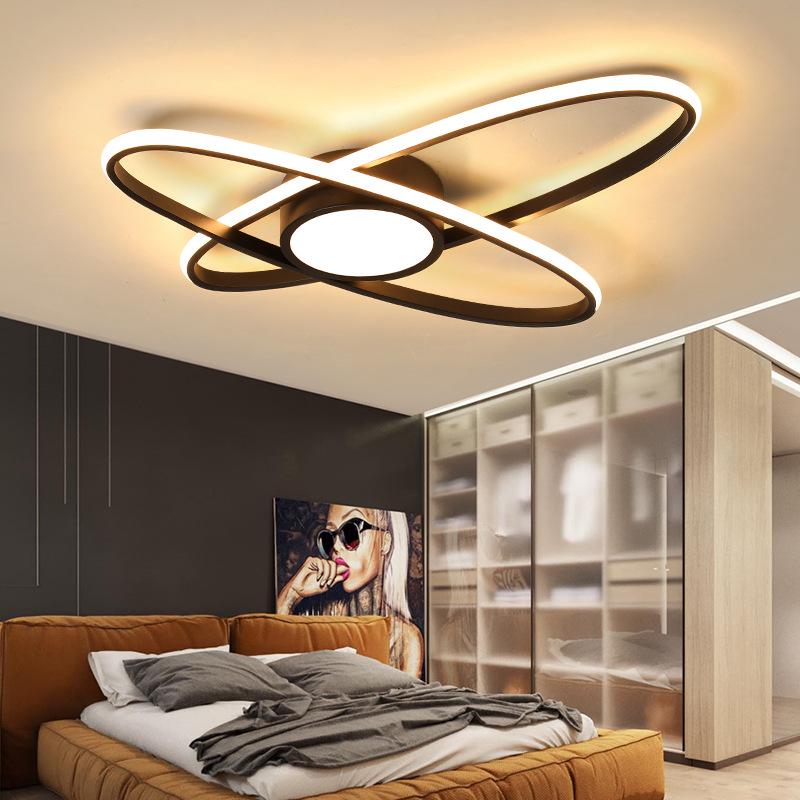 2024 Modern LED Bedroom Ceiling Light: Creative, Stylish, Simple