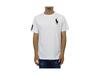 Ralph Boys Big Pony Embroidered Numbering (Polo Lauren) T-Shirt 0107390-L-WHITE [Used]