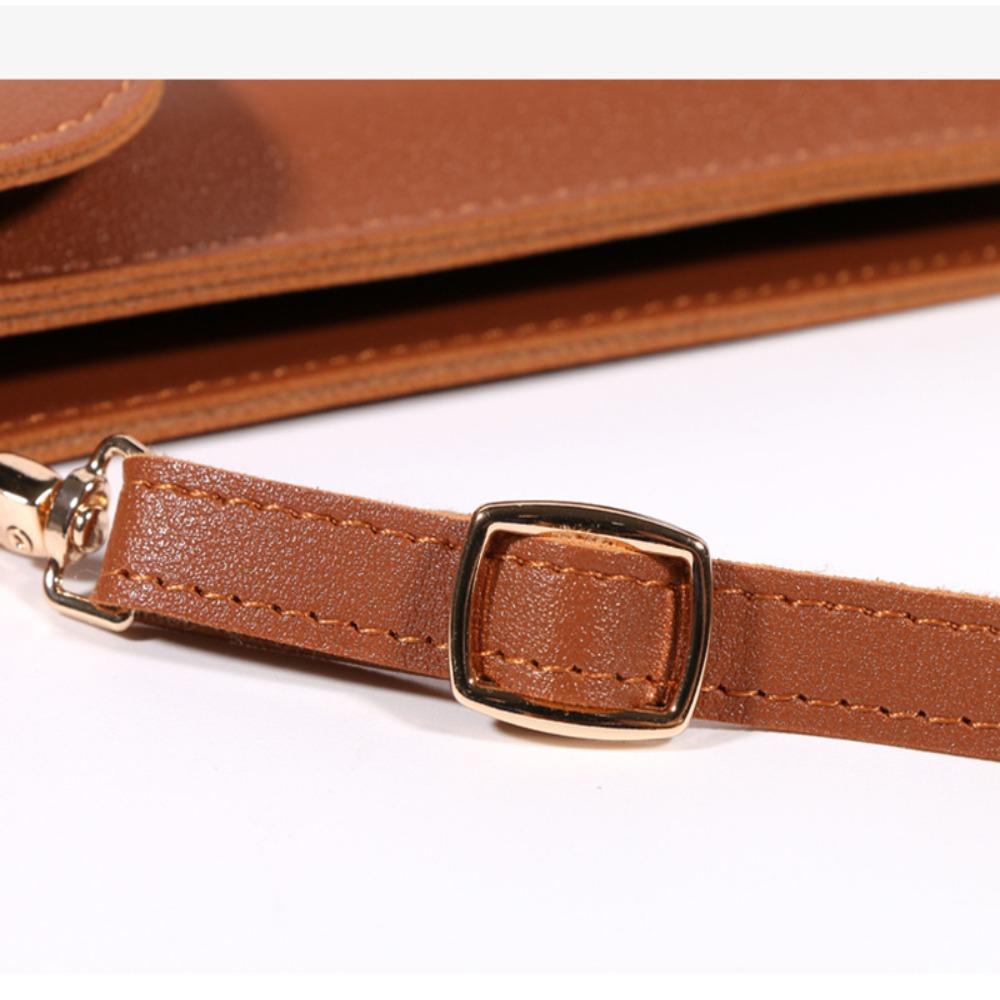 Shoulder Bag Small Square Bag Cell Phone Pocket Bag Female Handbag Card Holder Mobile Phone Bag