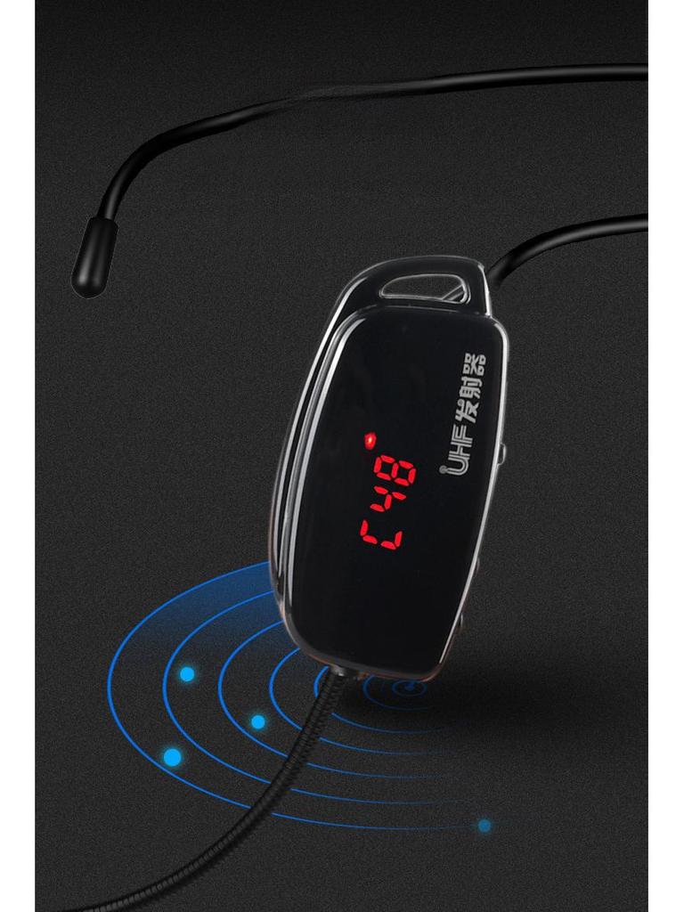 Wireless Headset Microphone for Teaching and Outdoor Performances