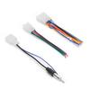 Stereo Radio Wiring Harness Antenna Adapter Kit Replacement for Celica 1987?2005