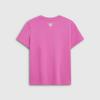 GAP Women's Heart Logo Print Short Sleeve T-Shirt