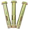 Hesidige Color Zinc Hex Head Expansion Bolt