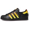 Originals Superstar Black Beam Yellow Gradient FZ5893