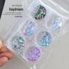 Nail Art – Třpytky na nehty