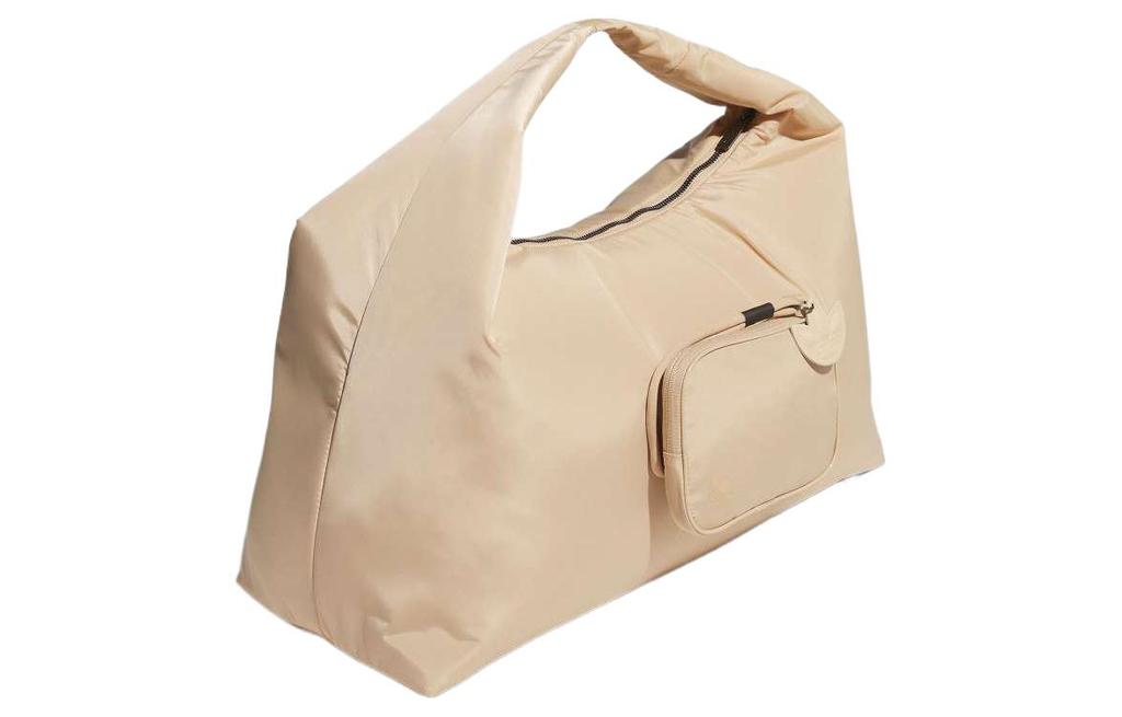 adidas Originals Trefoil Recycled Polyester Cloud Bag, Handbag Regular Women's Light Umber IX5258