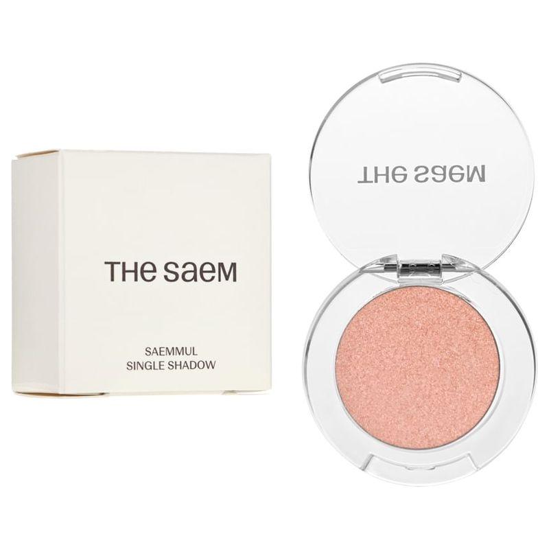 The Saem - Saemmul Single Shadow Shimmer - 9 Colors