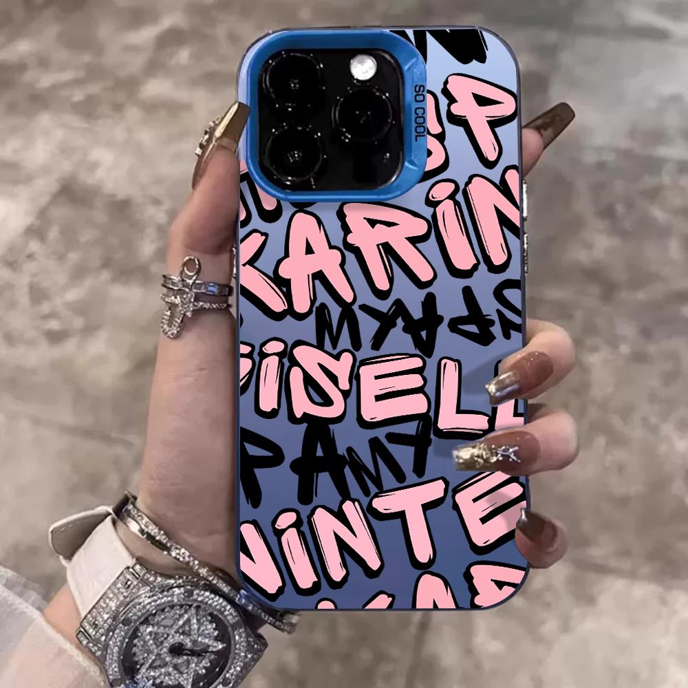 XOXO Leopard Print Case For iPhone 17 16 11 Pro Max Cases iPhone 11 12 13 ProMax 14 15 16E 7 8 Plus 17Air XS XR Shockproof Cover
