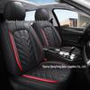 Ganzjahres-Universal-Leder-Autositzbezug für SUV, Limousine, Pickup PG9
