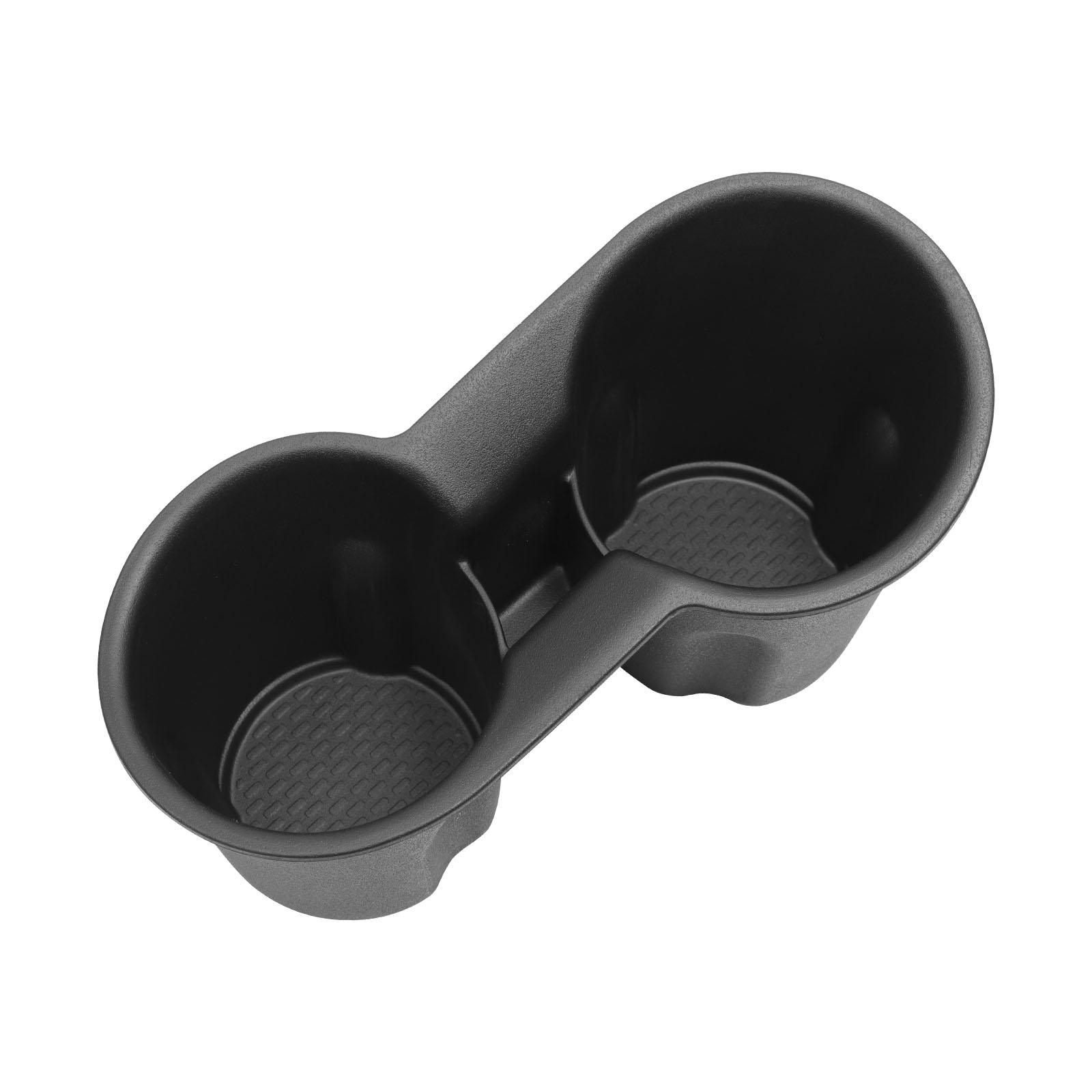 for Subaru Crosstrek 2025 Center Console Water Cup Holder Car Interior Accessories Cup Holder Drinks Storage Box