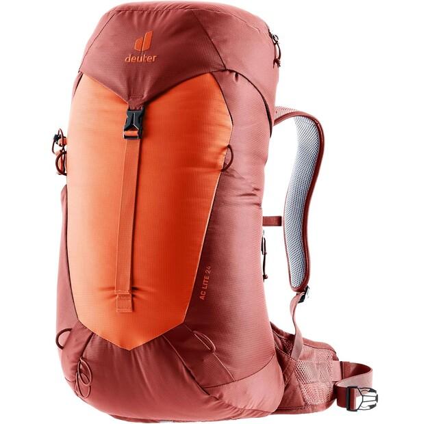

Рюкзак Deuter AC Lite 24 paprika/redwood (3420824-9507)