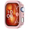 Hollowed Frame Protective Cover for Watch Fit 4 Shockproof PC Watch Sleeve Fashion Forward Modern Aesthetic