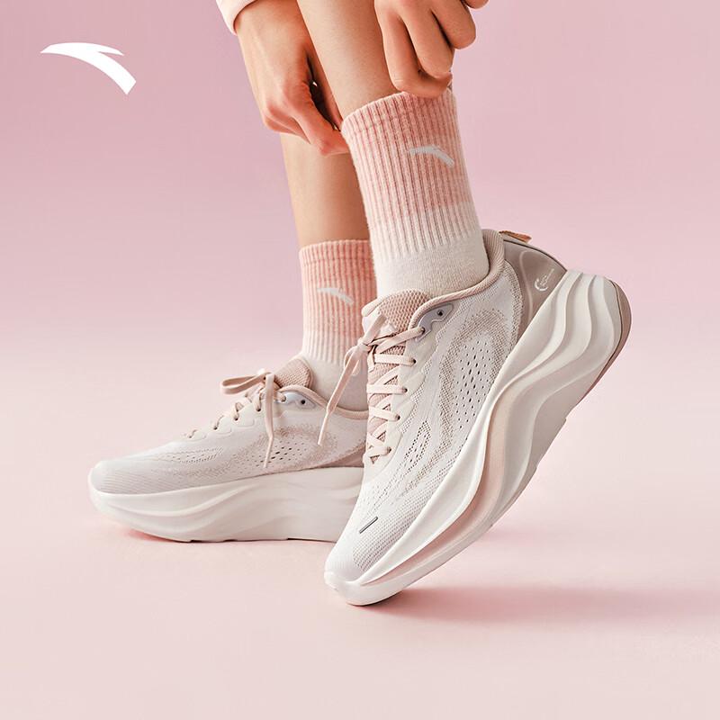 Anta Lingyun Women's Thick Sole Running Shoes