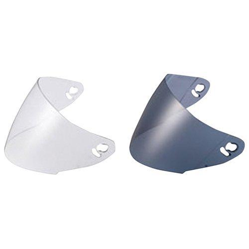 

OGK KABUTO VALER-J TO-J Щиток для шлемов Barrel-J, Дымчатый