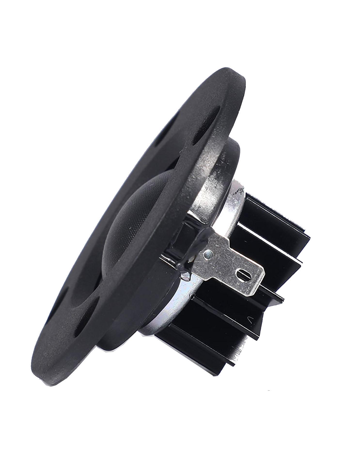 MK Fever HiFi Soft Dome Silk Film Treble Horn Speaker Unit - Brand New 4 Ohm (Single)