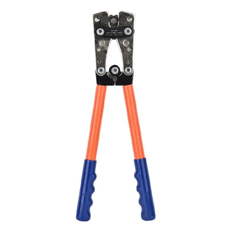 Professional Battery Cable Lugs Crimping Tool for Lugs Heavy Duty Crimper Terminlas Battery Cable Crimper Crimping Pliers
