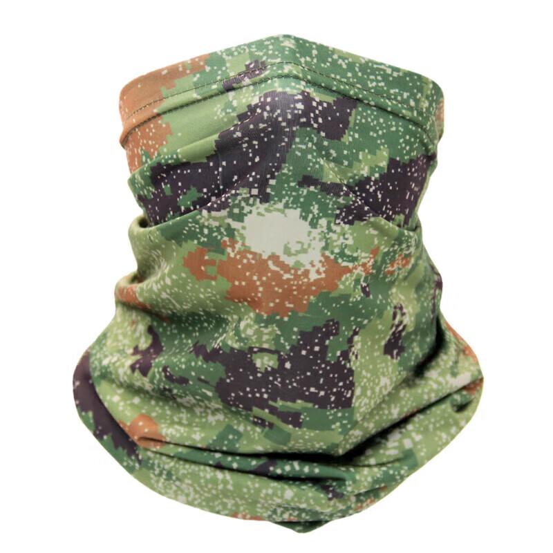XiNaiKang Outdoor Camouflage Balaclavas, Neck Gaiters & Arm Sleeves