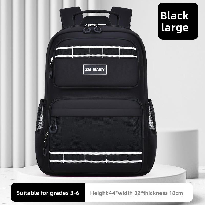 Teenage Travel School Backpack for Boys Girls Waterproof Kids School Bags Computer Nylon Schoolbag Student College Bookbag 2025