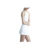 Zara Solid Color Halter Neck Sleeveless Dress Women dresses White 3267484-251