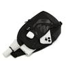 Li Ning BADFIVE Polyester Sling Bag Regular Men's Black ABDW019-1