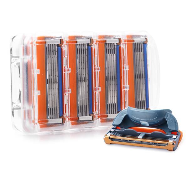 

Мужские бритвы с 5 лезвиями подходят для мужского бритья, а женские коробки для удаления волос Сменные бритвенные лезвия доступны как для мужчин, так и для женщин