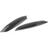 Volkswagen Golf MK5 GTI/R32 Carbon Fiber Headlight Eyebrows (1 Pair)