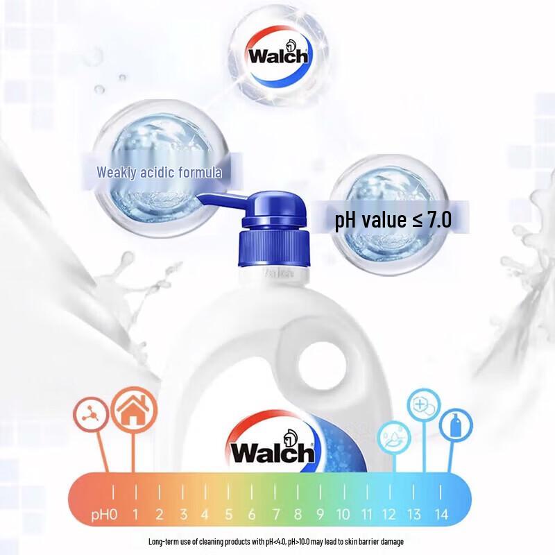Walch White Tea & Fig Shower Gel (3x500ml)