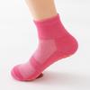 Children's Non-Slip Mid-Calf Trampoline Socks with Gel Dots - Breathable for Early Education & Play Areas