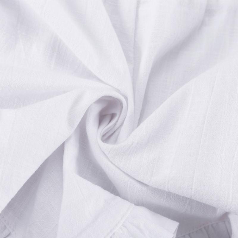 Fashion Casual Solid Loose V Neck 2 Piece Set Women France Designer Lace Up Long Sleeve Tops Female + Summer Chic High Waist  Wide Leg Short Pants