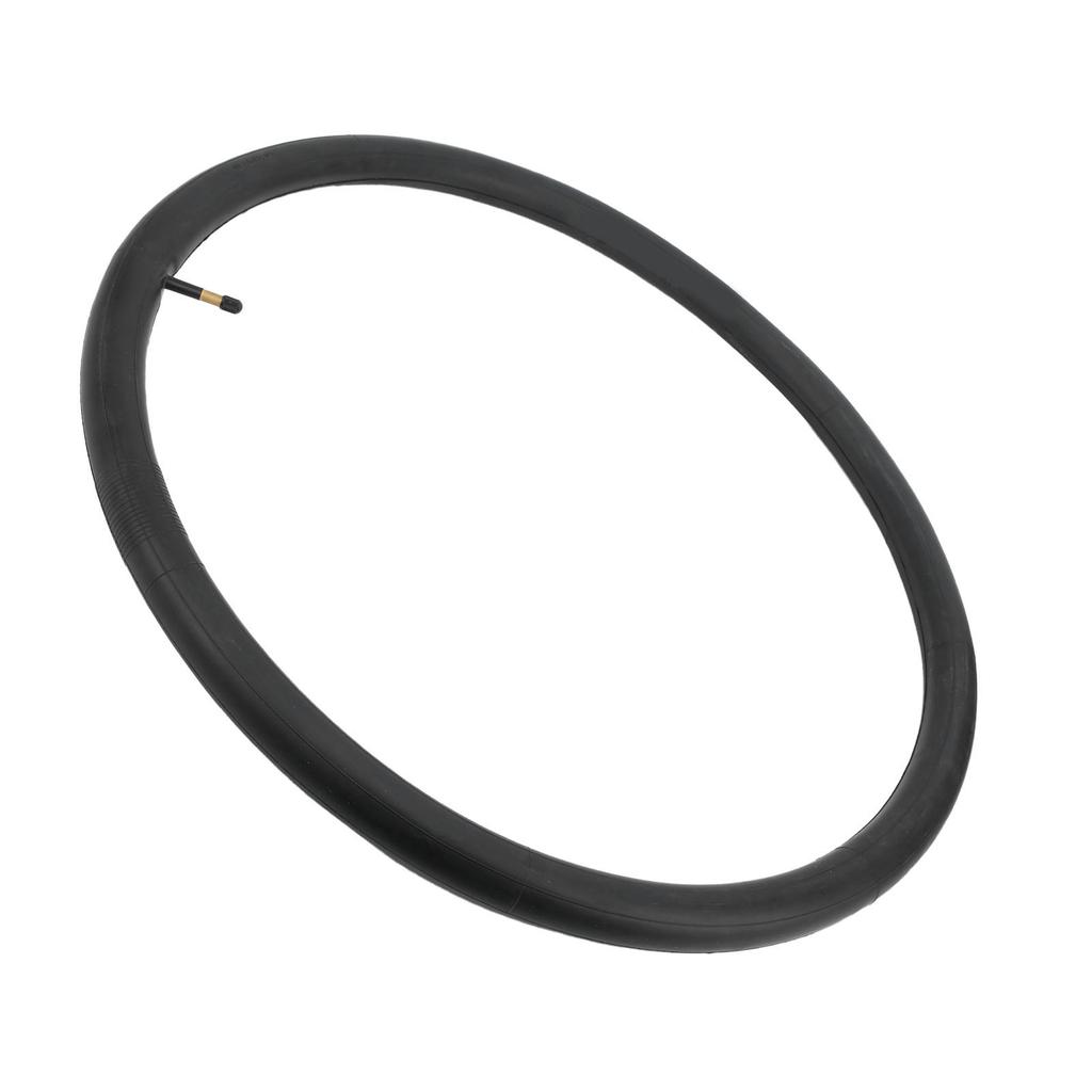 Bike Inner Tubes with 48mm Schrader Valve Durable Butyl Rubber Inner Tubes for Mountain Bike24x1.75‑2.125 Inch